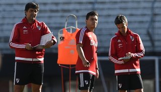 Gallardo: “Vamos a jugar una final y es un mérito que nos ganamos”