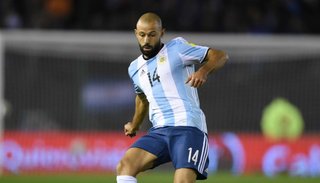 Mascherano: “Me da miedo que en los últimos once meses tuve cinco lesiones”