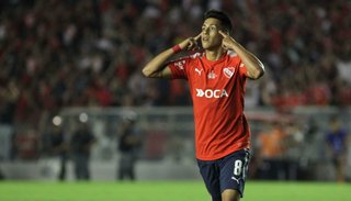 Maxi Meza: “Esperemos que el Maracaná no impacte”