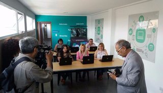 Se inauguró el segundo Punto Digital en la capital jujeña