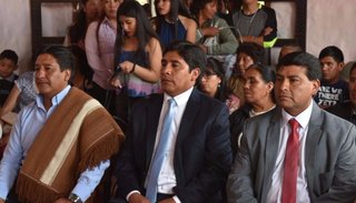 Juraron nuevos concejales