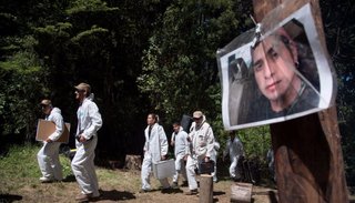 Comenzaron las pericias por la muerte de Rafael Nahuel en Villa Mascardi