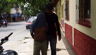 Llegó el abusador que fue detenido en Córdoba