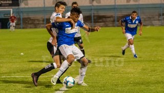 Riggio: “El árbitro fue decisivo en sus fallos”