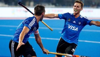 Liga Mundial: Los Leones ya están en semis