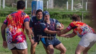 Tiembla el tercer tiempo con “El Gordazo”