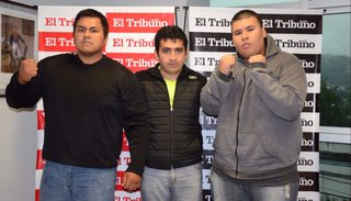 Aparicio va por el título Mundial WKC ante Presa