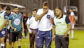 Se fue Víctor Godoy y Juventud planifica el futuro