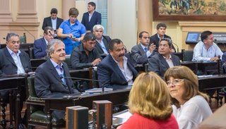 El Senado sancionó por unanimidad el consenso fiscal