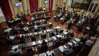 La difícil tarea de persuadir al sector empresario