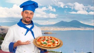 La pizza napolitana fue declarada Patrimonio Inmaterial de la Humanidad