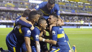 Boca se enfrentará a Estudiantes a las 21.30