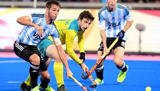 Los Leones perdieron la final contra Australia 2 a 1