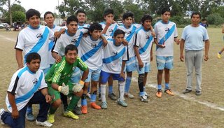 Final del "Ramón Cari"