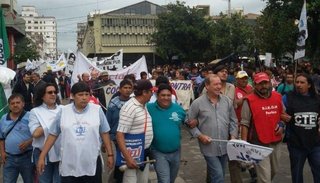 Retoman las paritarias