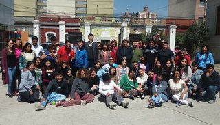 Entornos creativos hace su cierre con una "Alta Juntada"