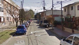 El cartel decía que en el lugar funcionaba una liga de fútbol: terminó siendo un prostíbulo