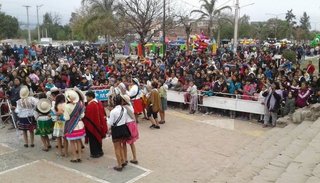 Hoy, festival solidario "Que Canten los Niños"
