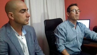 Secuestran un automóvil del matrimonio detenido