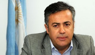 Alfredo Cornejo es el nuevo presidente de la UCR