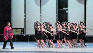 La mirada contemporánea en dos obras del Ballet Provincial