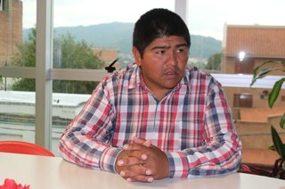 Denuncia cesantías en la comuna de Santa Ana