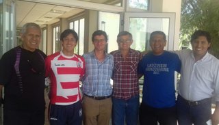 Club Luján y empresa Ledesma seguirán trabajando juntos