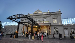 Edificios históricos en Santiago del Estero