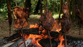 Gastronomía con sabor tradicional
