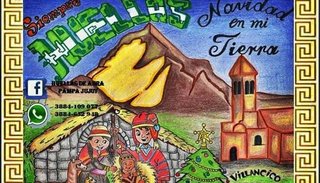 Nuevos villancicos en Abra Pampa