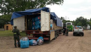 Detienen en Santa Fe a un camionero jujeño
