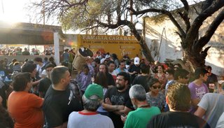 Patios santiagueños: un espacio ancestral sin tiempo