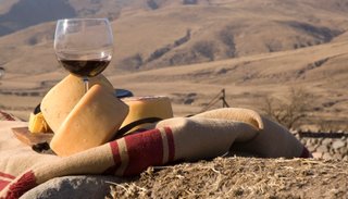El gusto por la ruta del vino
