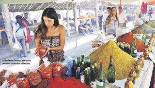 Gastronomía: reunión de sabores