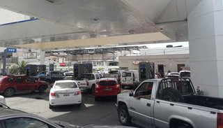 El sábado incrementarán nuevamente los combustibles
