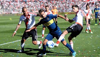 La Supercopa entre Boca y River se jugará en Córdoba, el 11 de marzo