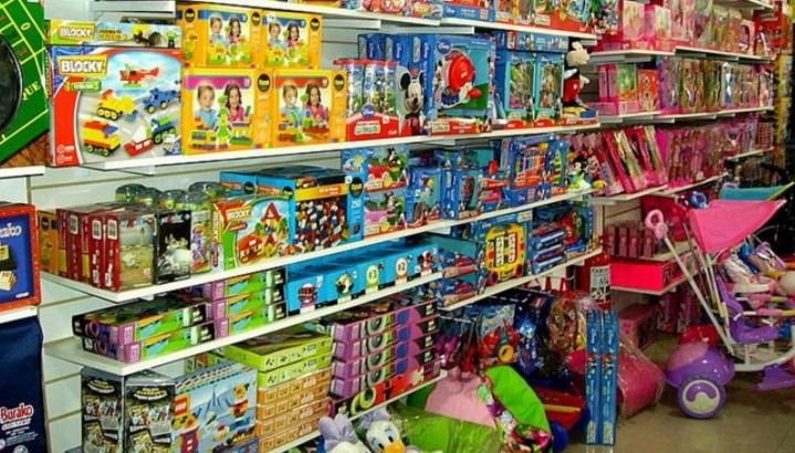 venta de juguetes en san salvador