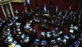El Senado tratará el miércoles la reforma tributaria y el Presupuesto 2018