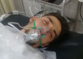Su hijo autista convulsionó por los cohetes y ella lanzó una campaña en Facebook