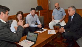 Presentan plan de inversiones en fibra óptica en Jujuy