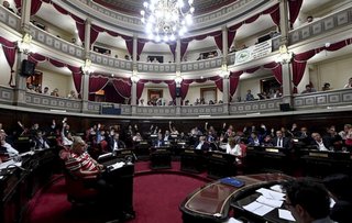 El senado debate el proyecto de Ley de Presupuesto 2019