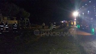 Cinco víctimas en el vuelco de un colectivo que hacía el recorrido Bolivia-Buenos Aires