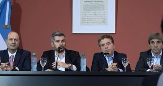 El Gobierno anunció que la inflación de 2018 será del 15%