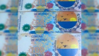 ¿Volvieron los patacones? En un lugar del país pagaron con bonos