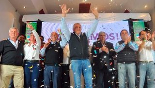 El amplio triunfo oficialista le dio aire al Gobierno para su gestión