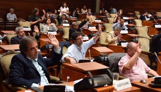 Más de medio centenar de leyes para Jujuy