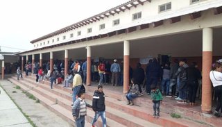 Los ledesmenses en un año que fue muy agitado