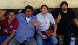 Video: Liberaron a los cuatro detenidos durante el conflicto