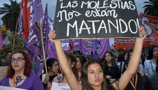 Una lacerante realidad, los 9 femicidios en Jujuy