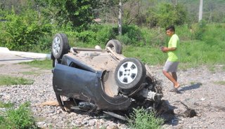 Hubo 155 víctimas fatales en siniestros viales en Jujuy